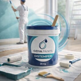 Oziya Paints Distemper – 20 Kg