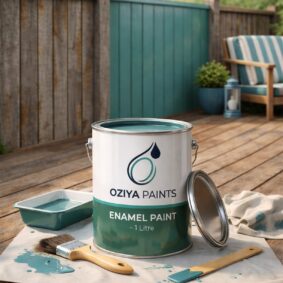 Oziya Paints Enamel Paint – 1 Litre