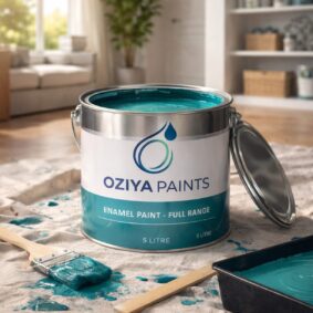 Oziya Paints Enamel Paint – Full Range 5L